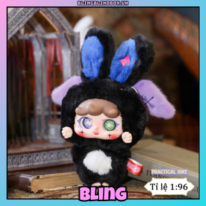 Happy Ghost Migo Funny Pendant Plush Doll